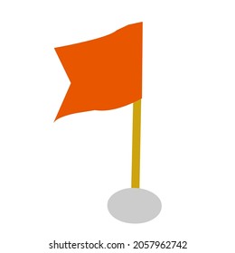 Fahnensteckbanner