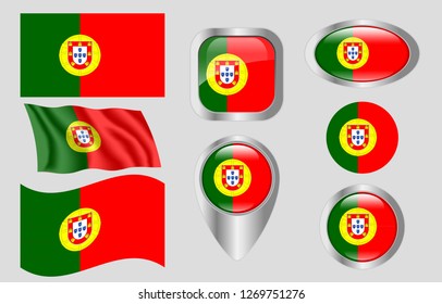 Flag of Portugal