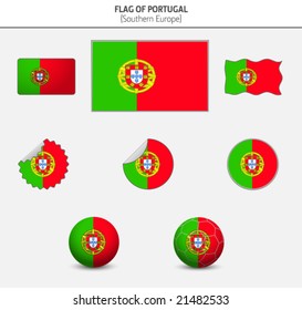 Flag of Portugal