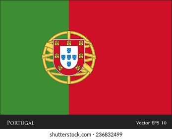 Flag of Portugal