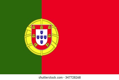 flag  of Portugal