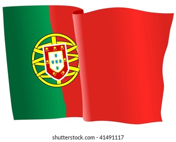 flag of Portugal