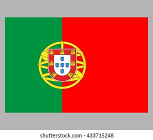 Drapeau Portugal Images Photos Et Images Vectorielles De Stock Shutterstock