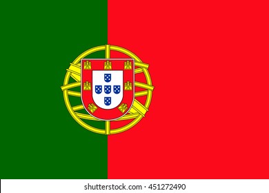 flag of Portugal