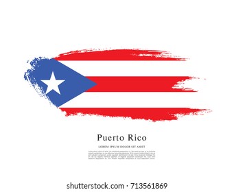 Flag of Puerto Rico