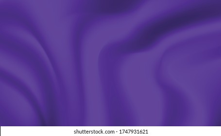 Flag of purple background template.