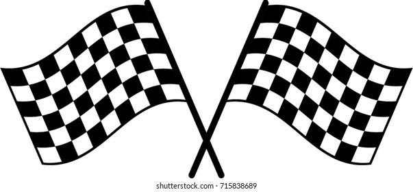 Flag race