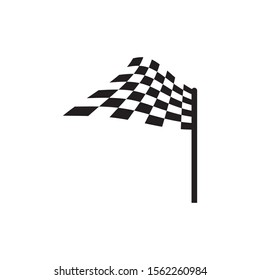 Diseño de ilustración de icono del vector de la raza de indicador
