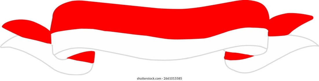 flag red and white, indonesia flag