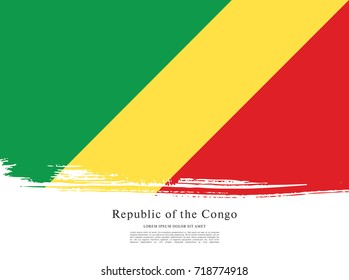 Flag of the Republic of the Congo