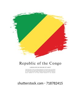 Flag of the Republic of the Congo
