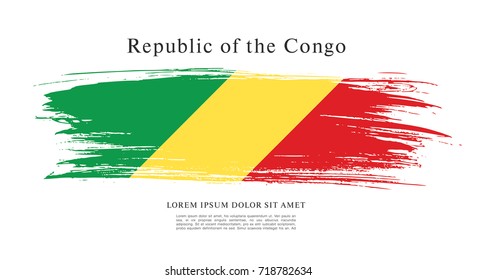 Flag of the Republic of the Congo