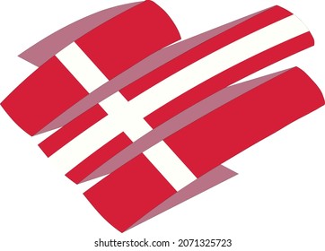 
Flag of the Republic Denmark