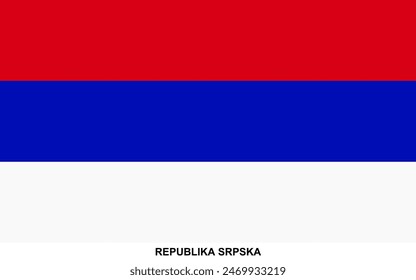 Bandera de la REPÚBLICA SRPSKA, bandera nacional de la REPÚBLICA SRPSKA