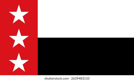 Flag of Rio Grande, 16:9 Format, Rio Grande Flag