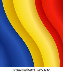 Flag of Romania