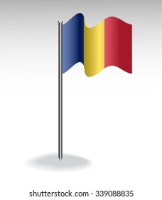 Flag of Romania