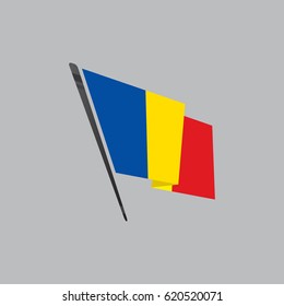 Flag of Romania