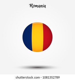 Flag of Romania icon