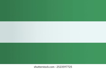 Bandeira de Roterdã, cidade dos Países Baixos. Identidade do Distrito da Holanda