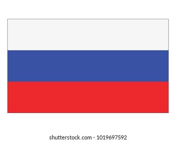 Flag of Russia