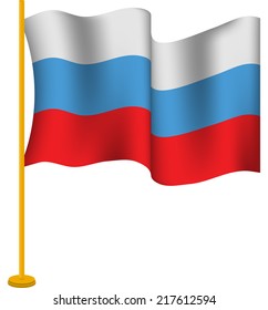 flag of Russia