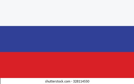 Flag of Russia