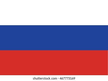 Flag of Russia