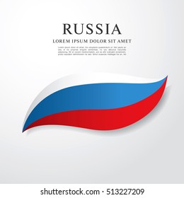 Flag of Russia