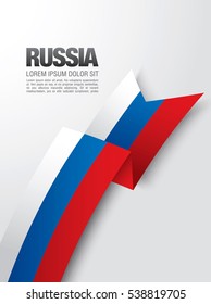 Flag of Russia