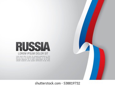 Flag of Russia