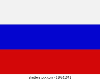 Flag of Russia