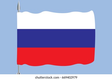 Flag of Russia