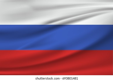 Flag of Russia