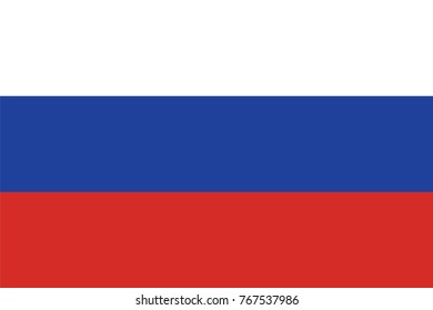 Flag of Russia