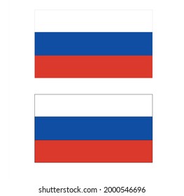Flag of Russia
Flag of the Russian Federation