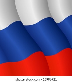 Flag of the Russian Federation