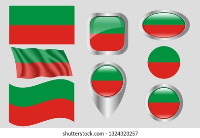 Flag of the Sac and Fox Nation