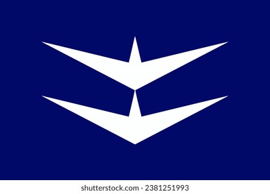 The Flag of Sakaide, Kagawa