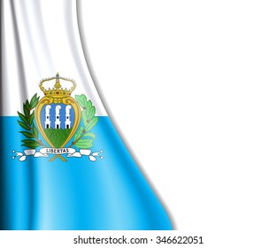 Flag of San Marino