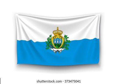 flag of San Marino