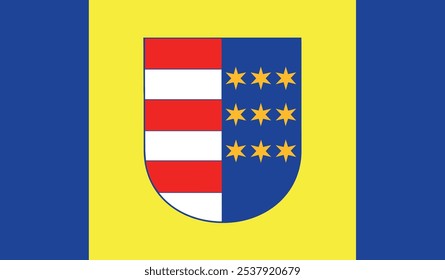 Bandeira de Sandomierz