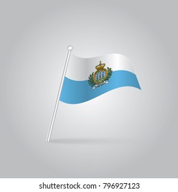 Flag of San-Marino