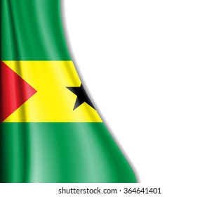 Flag of Sao Tome and Principe