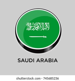 flag saudi arabia