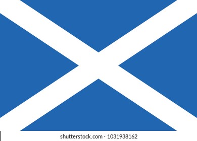 Flag of Scotland