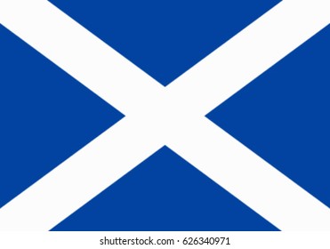 Flag of Scotland