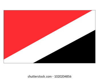 Flag of Sealand