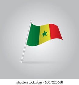 Flag of Senegal