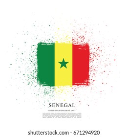 Flag of Senegal